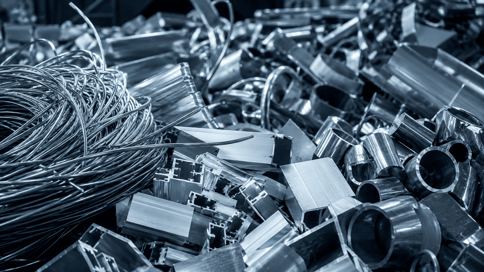 Arsalan Trading scrap yard operations in Musaffah Abu Dhabi