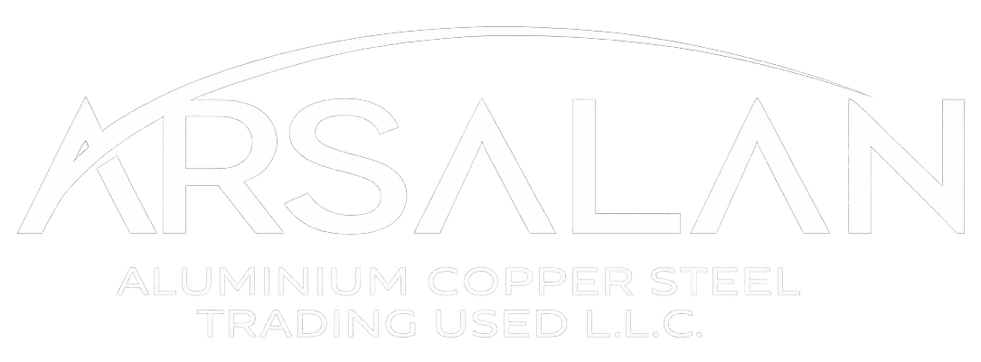 Arsalan Aluminum Logo