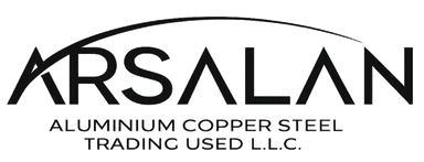 Arsalan Aluminum Copper Steel Trading Logo